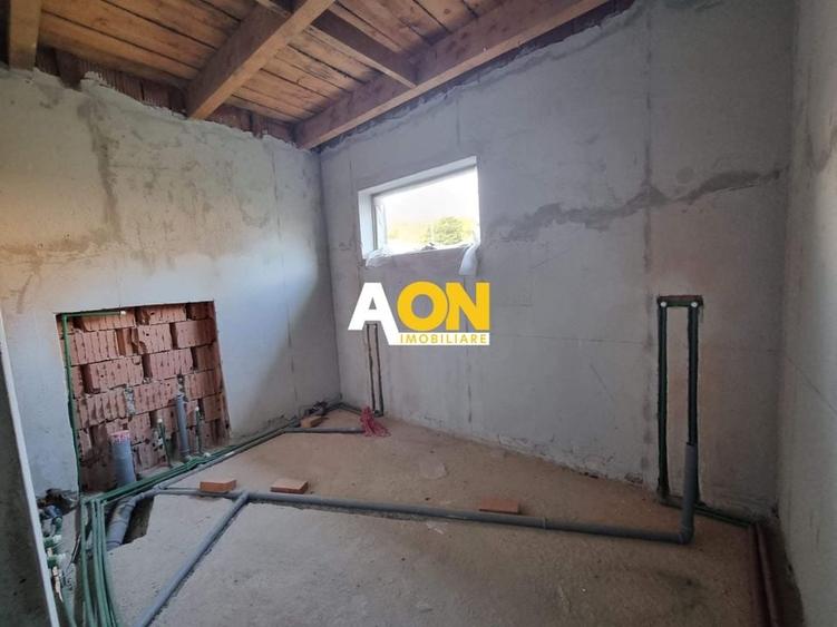 Casa individuala, 743 mp, toate utilitatile, Ciugud - 6