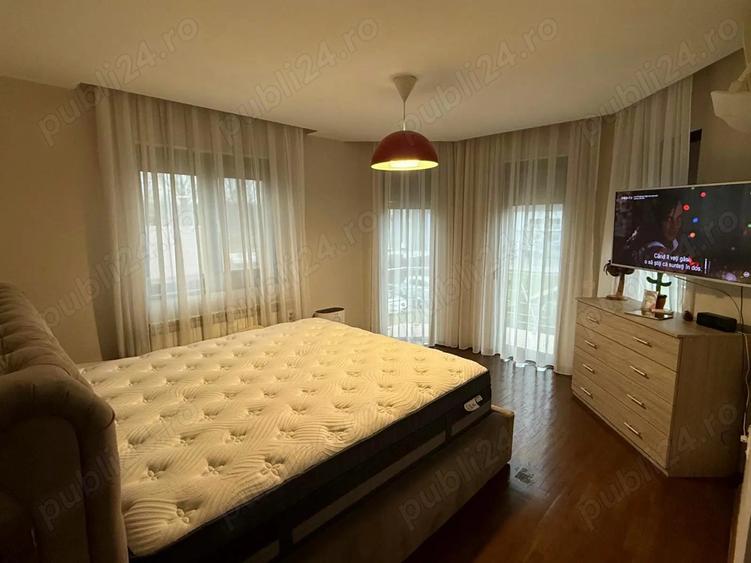 Casa ,Vila langa padure ,teren + livada 4500mp, JACUZZI, Panouri 10kw - 6