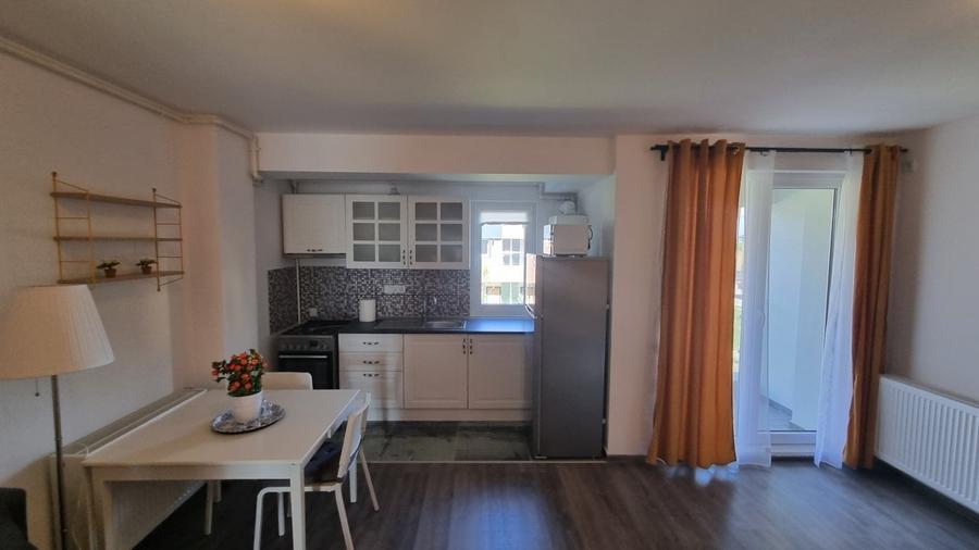 GARSONIERA in Complex cu Piscina zona Otopeni bloc NOU-COMISION 0%. - 7