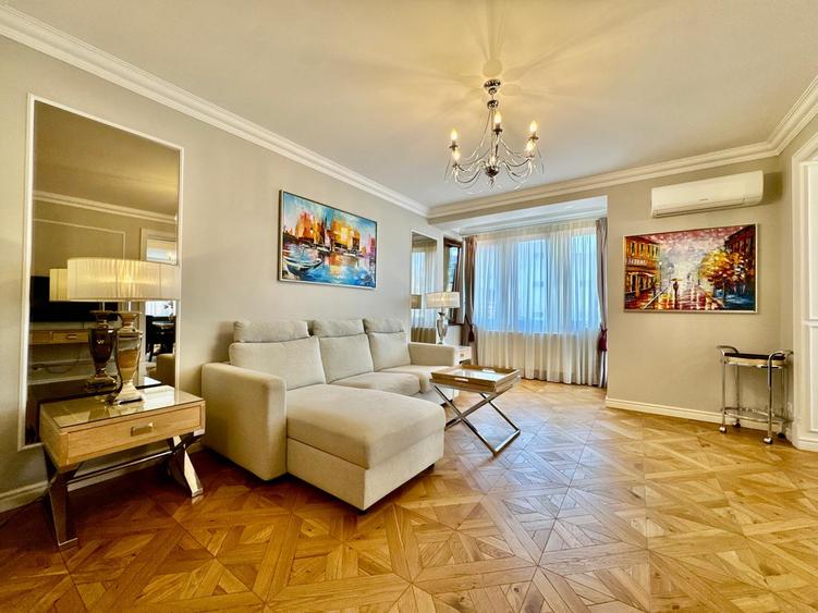 Apartament 3 camere de închiriat – Dorobanți - 4