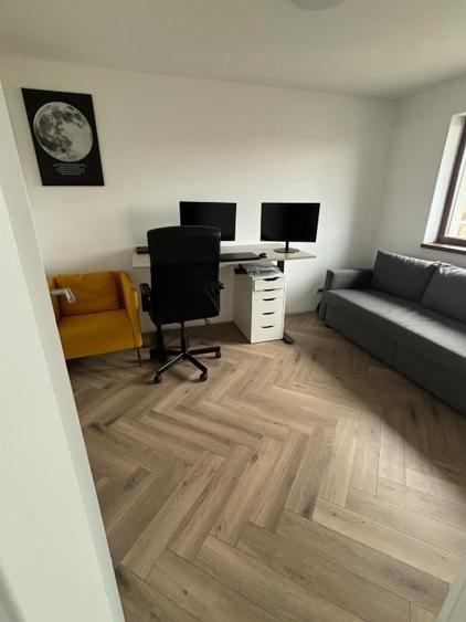 Duplex modern   mobilat si utilat , Cartierul Primaverii, langa Timisoara - 9