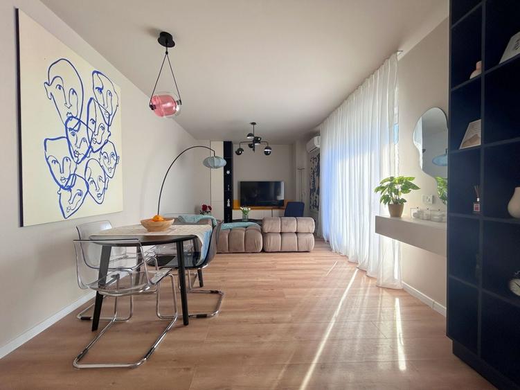 Penthouse amenajat modern, parcare inclusa - City of Mara - 6