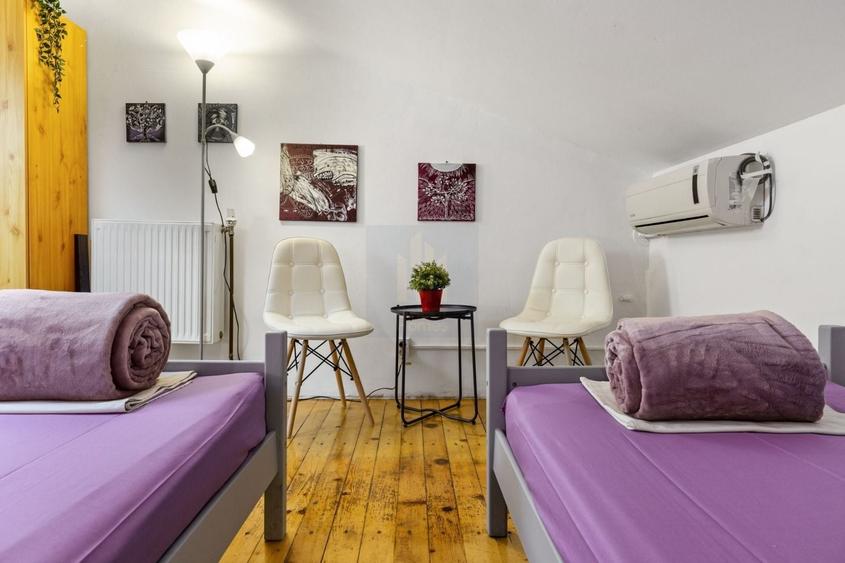 Casa | 8 Camere | Central | Hostel | Inchiriere *Calea Plevnei* - 15