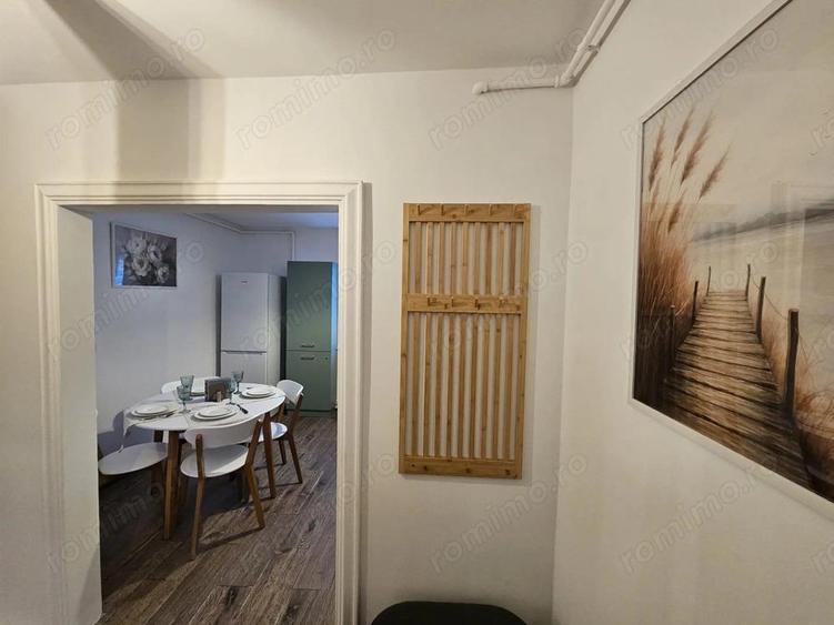 Apartament 2 caere, etaj 1 mobilat si utilat - 10