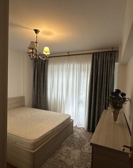 Nerva Traian - Apartament 2 camere - metrou - modern mobilat/utilat - parcare - 5