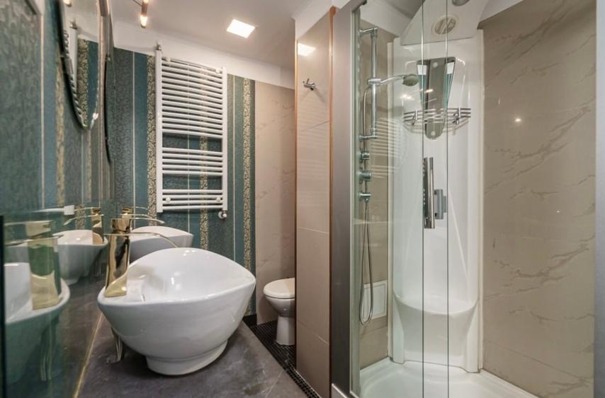 Apartament cu 4 camere de lux in Herăstrău -loc de parcare inclus- - 9