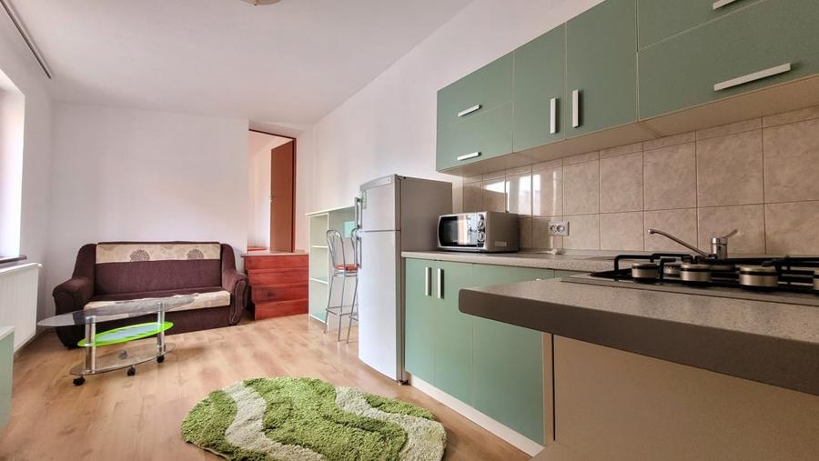 Garsoniera in zona liceului Saguna - 5