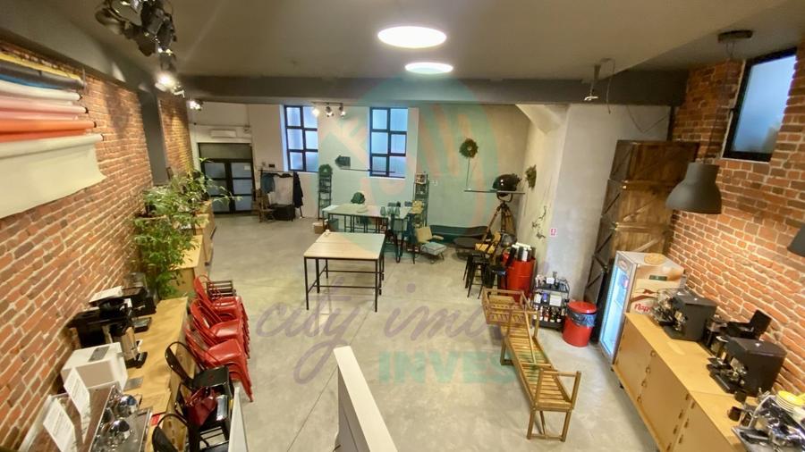 Spatiu special in vila interbelica, Armeneasca - 1