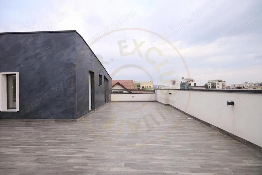 CLADIRE noua DE INCHIRIAT - P+2E+M (TERASA) - Str.Dumbravei, stradal - 7
