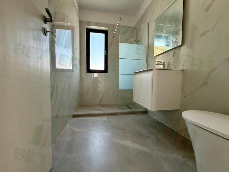 Casă nouă de vânzare 4 camere Berceni Ilfov | gata de mutare | curte spațioasă - 16