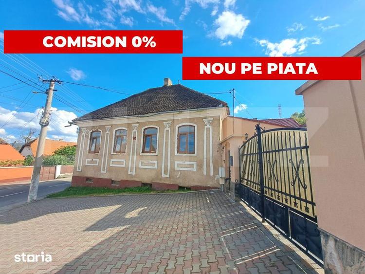 Oportunitate rara! Casa in Codlea ideala pentru locuinta sau inves - 9