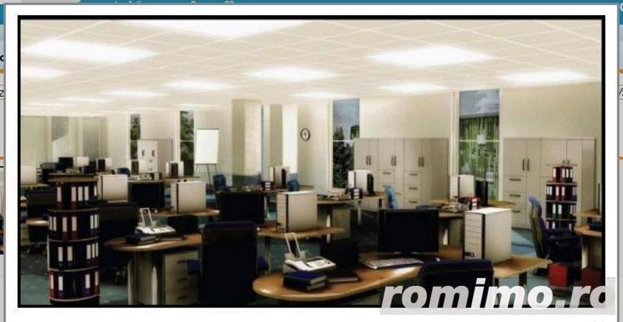 Spatii de birouri 500mp-3000 mp Platforma Pipera - 1