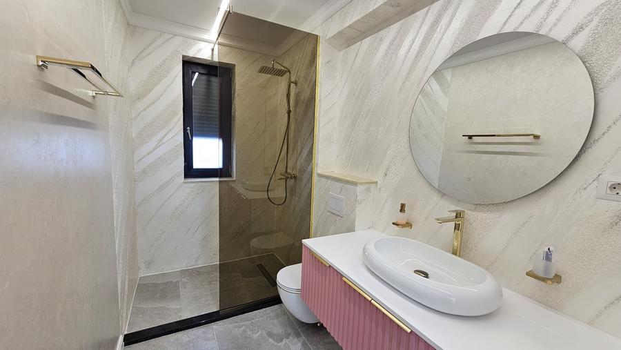 Apartament de închiriat, Ultramodern cu 3 camere, 110mp - 9