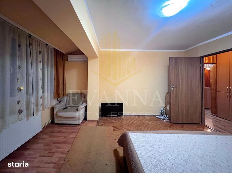 De vanzare 4 camere | 90 mp utili | balcon | zona Garii. - 7