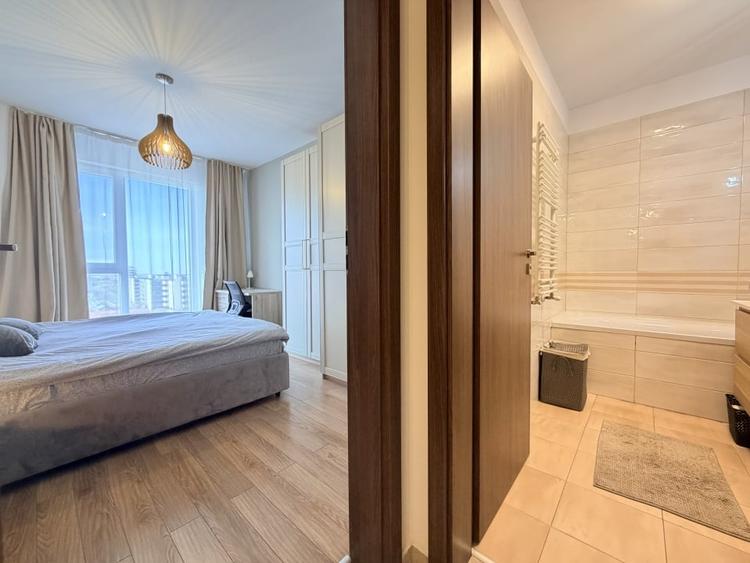 Premium, 2 camere in Iris 12 | Vedere panoramica & Parcare privata - 5