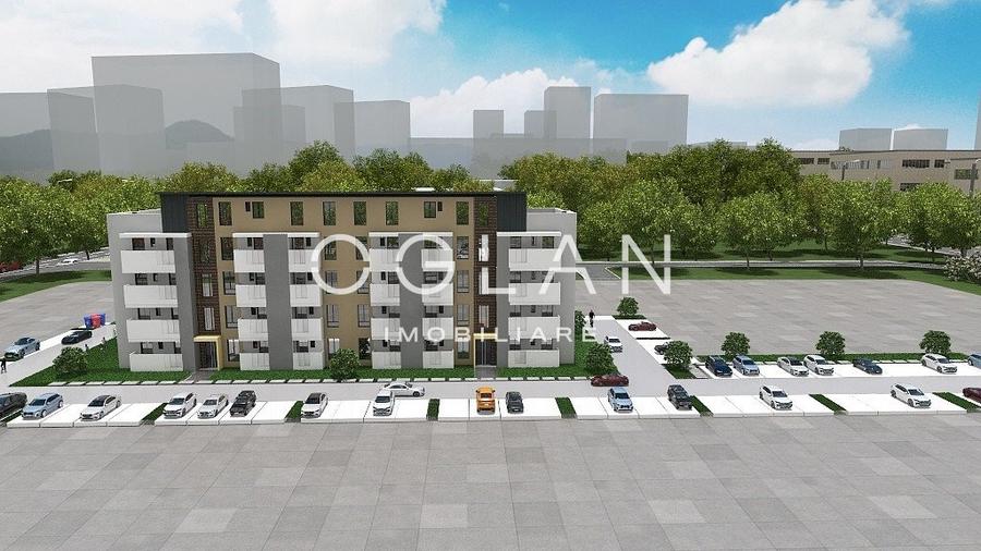 Studio  39.81 mp utili + balcon - Zona Lacul lui Binder - 2