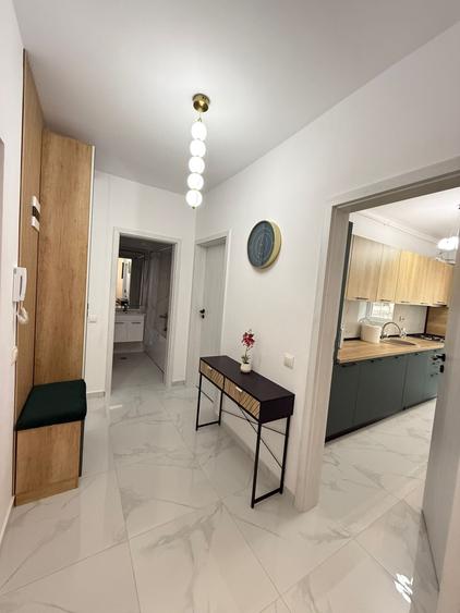 Apartament 2 camere-Mobilat modern+ Loc Parcare-Militari Residence - 22