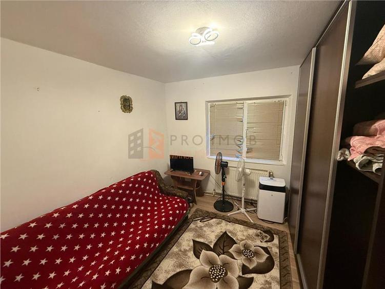 Apartament 2 camere cf 1  decomandat zona Brosteni - 1