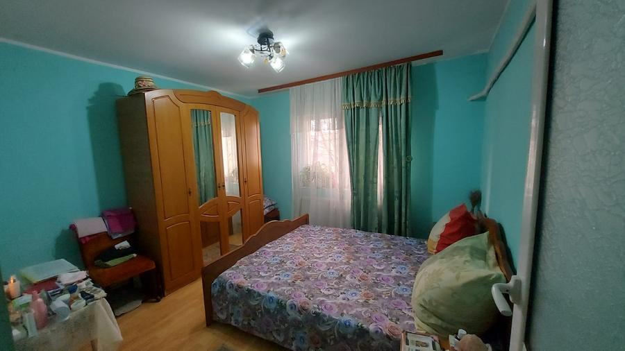 2 camere ICFrimu, etaj 4/4, bine intretinut, mobilat si utilat - 4