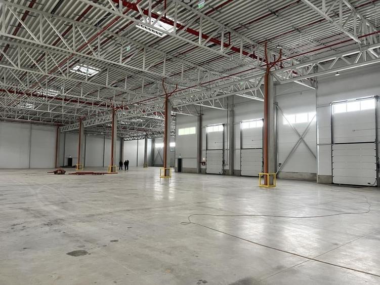 Hala clasa A / Autorizatie ISU /  Sprinklere - 4