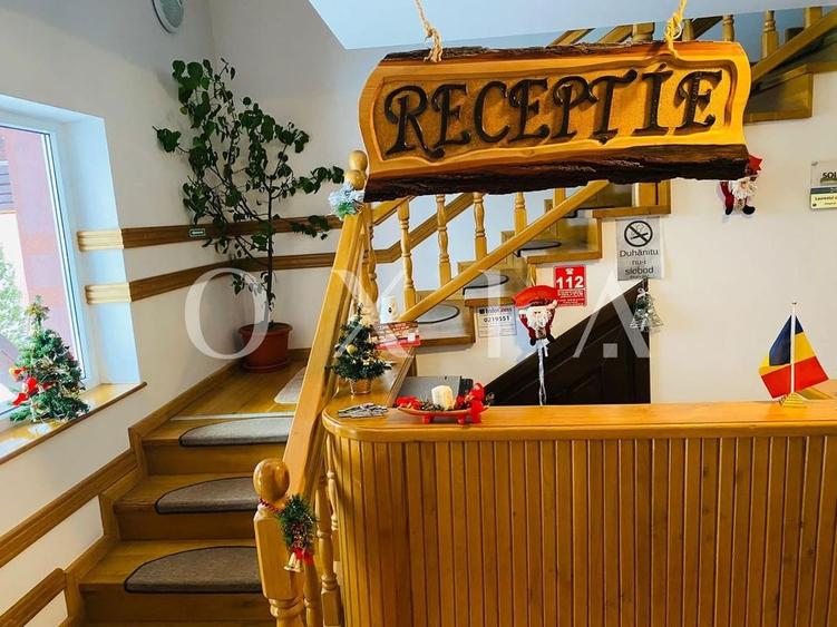 AX949 Pensiune Exclusivista In Inima Statiunii Sovata - 17