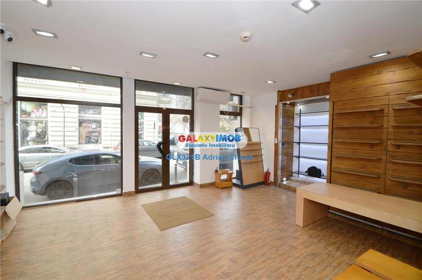 Spatiu comercial | 60mp | vitrina 7ml | Piata Unirii | Cocor - 5