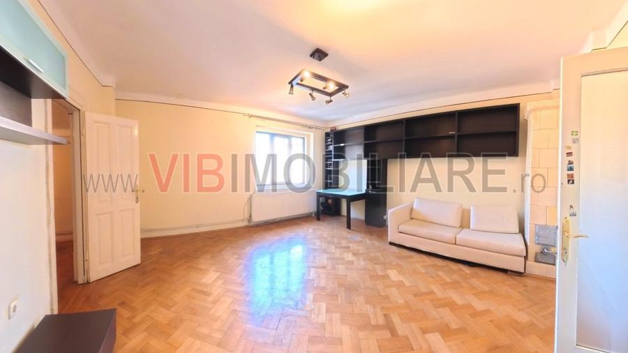 Inchiriere/Vanzare Ultracentral, Apartament Rezidential sau Societate, 3 camere - 4