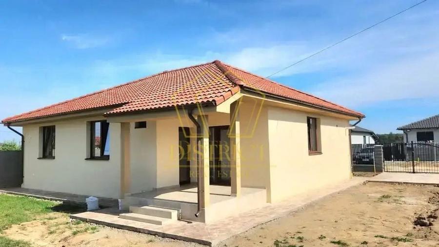 Casa individuala nou construit deosebita I Sag I Manastire - 7