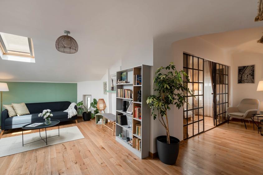 Investiție premium – Universitate | 2.000 €/lună venit Airbnb | Randament 17,2% - 1