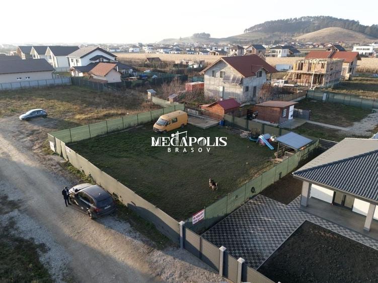 Parcelǎ cu Utilități | Urbanism | Sp+P+E+M - 1