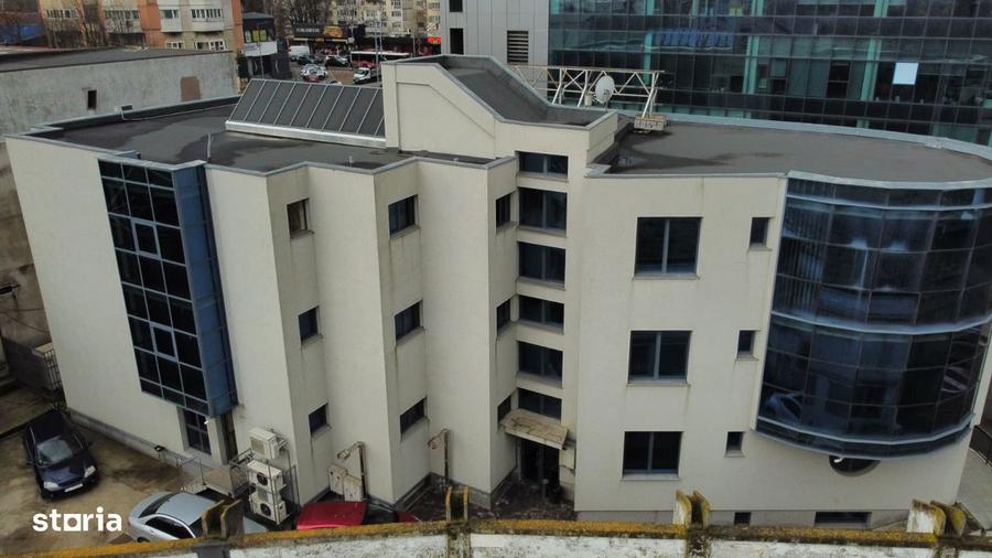 Cladire Ultracentrala P+II - zona Tic Tac - 9