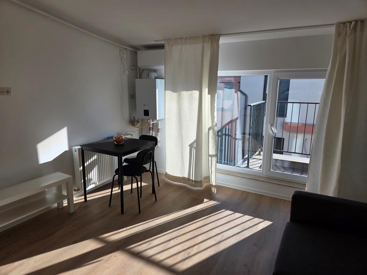 Garsoniera utilata,mobilata ,totul nou ,prima inchiriere ,str Oituz nr 71 - 7