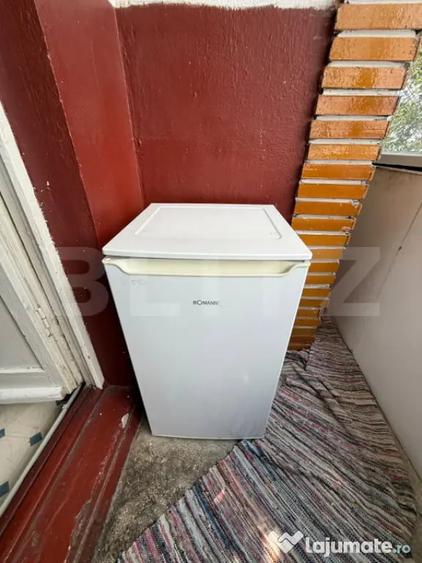 Apartament 2 camere de inchiriat, etaj 4, I.C Frimu, 56mp - 4