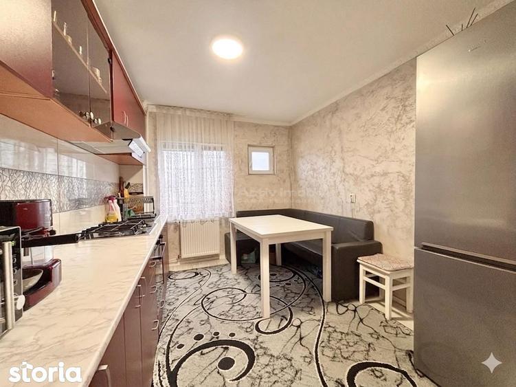 Apartament 2 camere luminos - etaj 1 - Rogerius mobilat si utilat - - 6