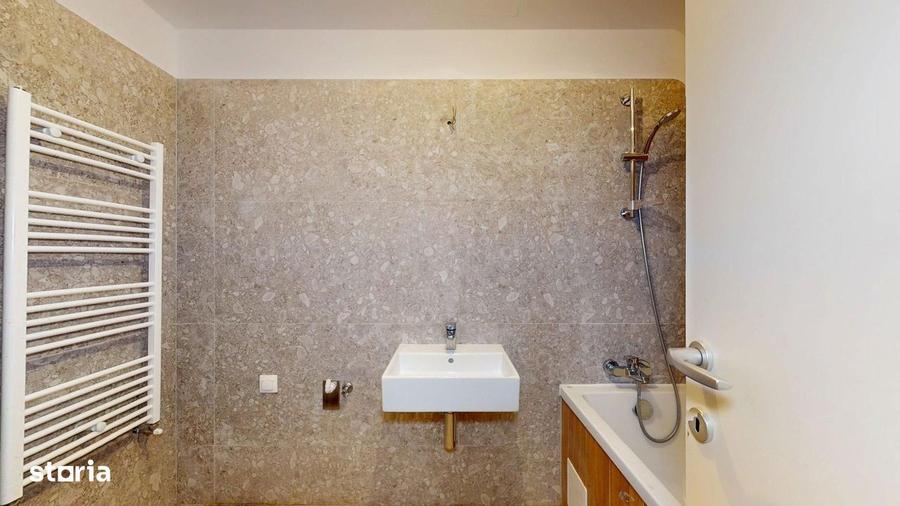 Garsoniera etaj 1/12 plus parcare subterana 13 Septembrie - Panduri - 2