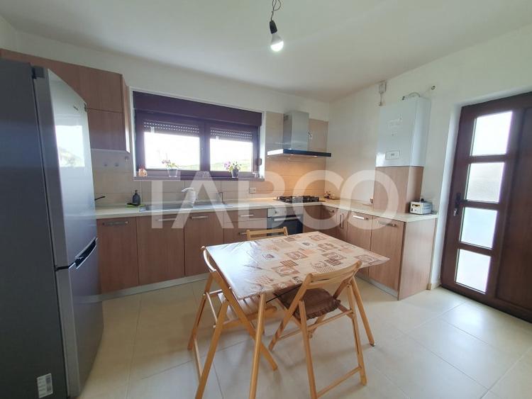 Casa individuala in cartierul Bavaria din Sibiu - 11