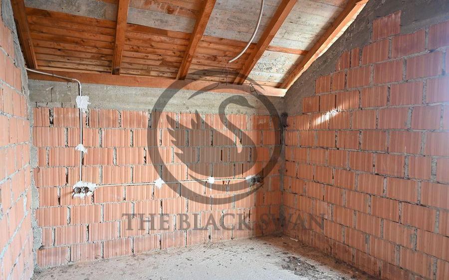 Casa la rosu de vanzare | Iordacheanu - Valea Cucului | C... - 3