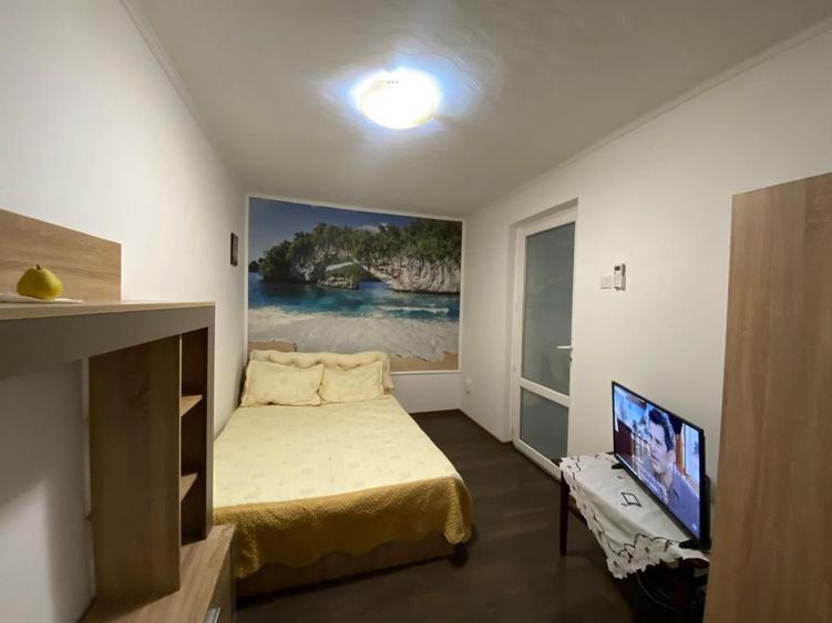 Antiaeriana-Crizantemelor 3/4, mobilat, utilat, centala, renovat - 1