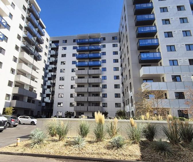 COMISION 0% Apartament 2 cam- Cortina North prima inchiriere - parcare subterana - 24