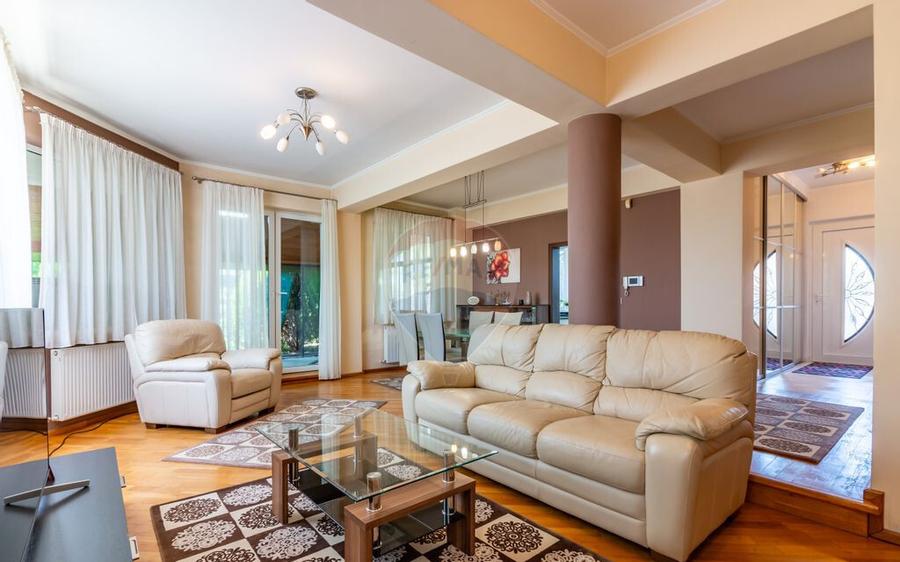 Casa spa?ioasa langa Bucure?ti mobilata, utila... - 15