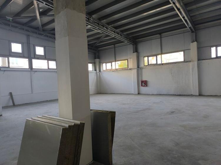 Inchiriere hala industriala 700 mp sos. Giurgiului - 7