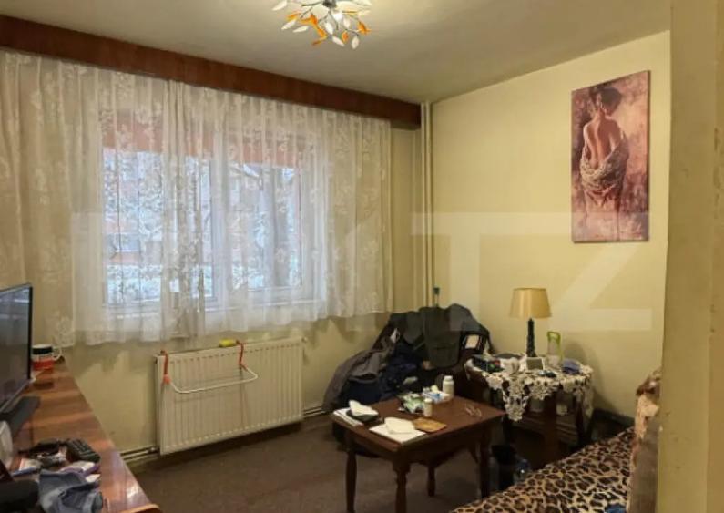 Apartament de 2 camere | Tractorul | Parter | Necesita reno - 8