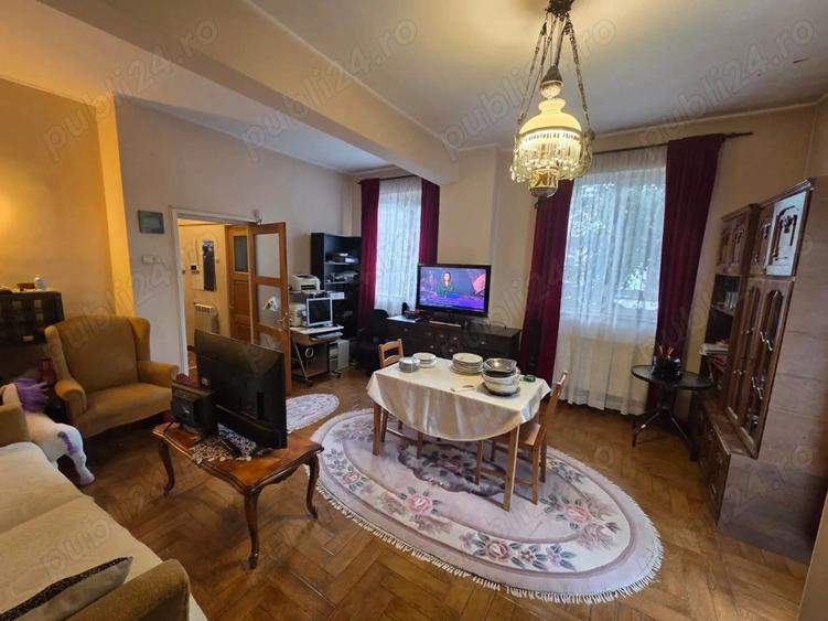 Apartament 3 camere in vila Balta Alba langa Parcul IOR terasa 24 mp - 6