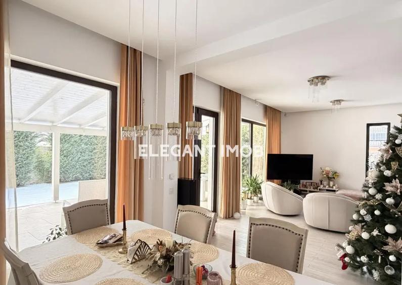 Vila superba in Corbeanca in apropiere DN1 - 1