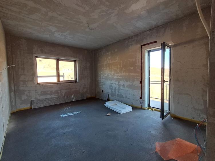 Apartament 2 camere decomandate 60 mp, etaj 1,2 balcoane 18 mp Apahida - 4