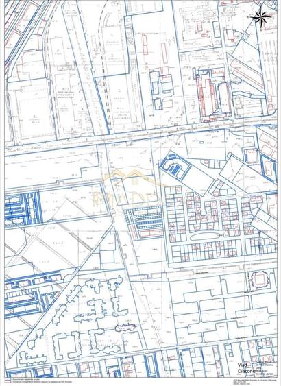 Teren Intravilan ***7.491 mp*** 2S+P+14E // Drumul Taberei - 3