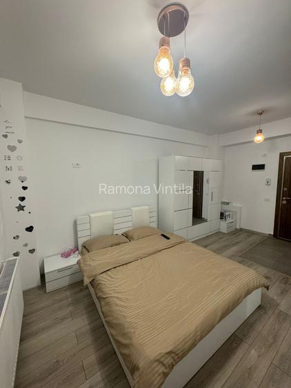Garsonieră decomandată -Militari Residence- mobilată & utilată – Comision 0%