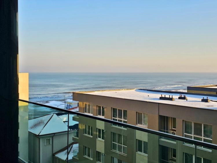 Vedere la mare in primul rand la promenada - 1