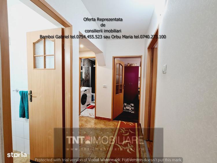 Apartament 3 Camere Decomandate Dancu Etaj 2 Complet Mobilat & Utilat - 5