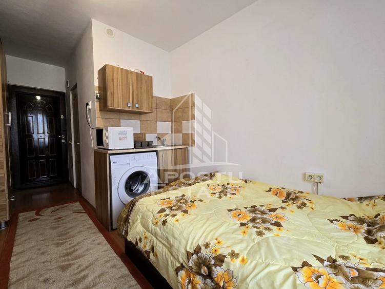 Garsoniera in bloc de apartamente, zona Bucovina, Timisoara - 2